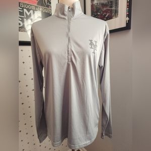 NY Mets Pullover sz M